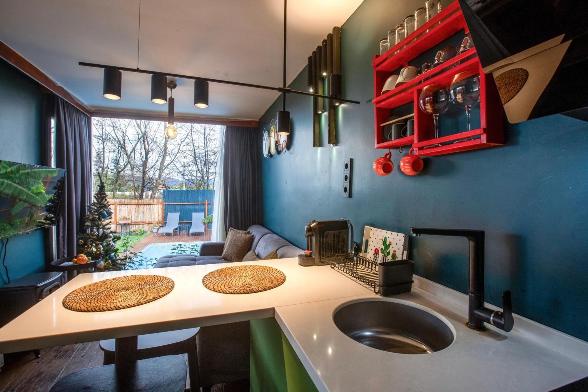 Sapanca Glamping Hotell Sakarya  Exteriör bild