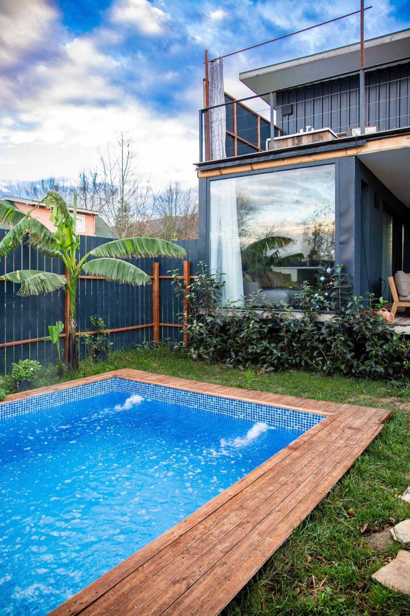 Sapanca Glamping Hotell Sakarya  Exteriör bild