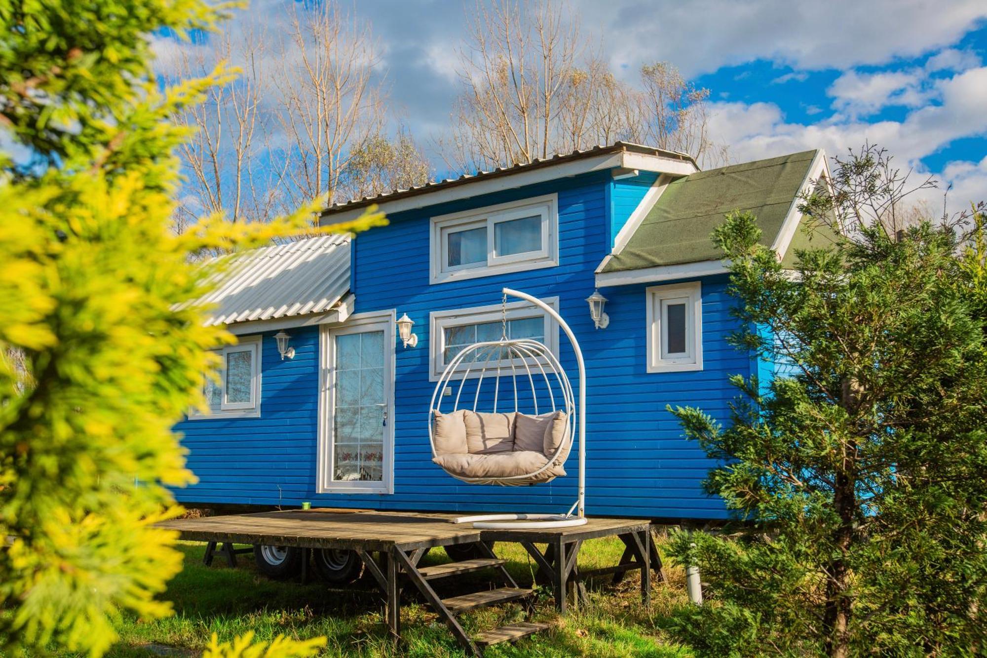Sapanca Glamping Hotell Sakarya  Exteriör bild