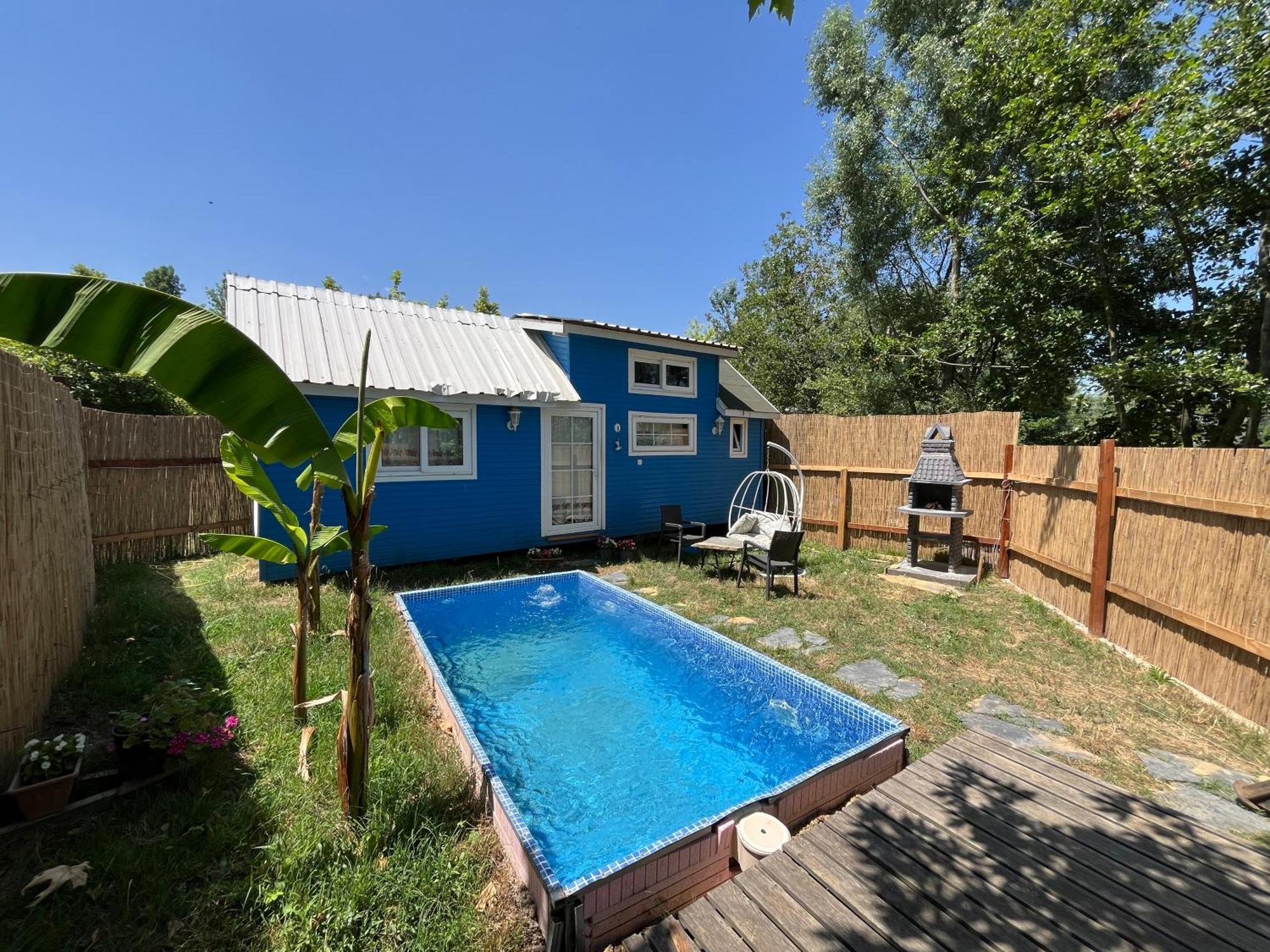 Sapanca Glamping Hotell Sakarya  Exteriör bild